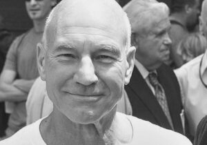 "Star-Trek"-Star Patrick Stewart im Alter von 86 Jahren gestorben