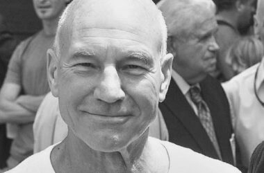 "Star-Trek"-Star Patrick Stewart im Alter von 86 Jahren gestorben