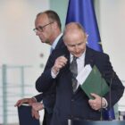 Merz zu Finanzvorschlag aus Irland: "Von Einigung weit entfernt"