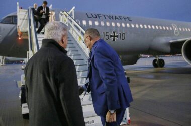 Merz reist nach Montenegro zum Westbalkan-Gipfel