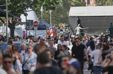 Umfrage: 82 Prozent sehen Anstand in der Gesellschaft schwinden