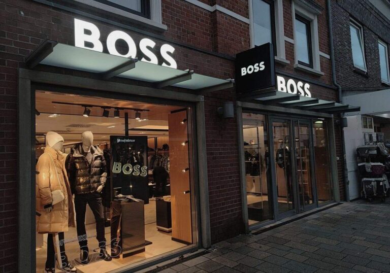 Hugo-Boss-Chef sieht Frasers-Einstieg gelassen