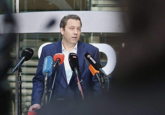 Seeheimer Kreis warnt SPD nach Bas-Rücktritt vor Personaldebatten