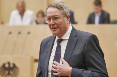 SPD in Rheinland-Pfalz bestätigt Schweitzer-Wechsel nach Berlin
