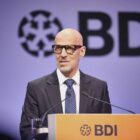 BDI-Präsident will schärferen Kurs gegenüber China