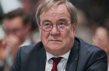 Vor Israel-Wahl: Laschet will Regierung ohne rechtsextreme Minister