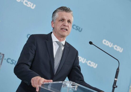 Unionsfraktion lehnt Entwurf für Plastiksteuer ab