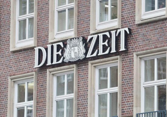 Landgericht Hamburg untersagt Zugriff auf "Zeit"-Aufnahmen