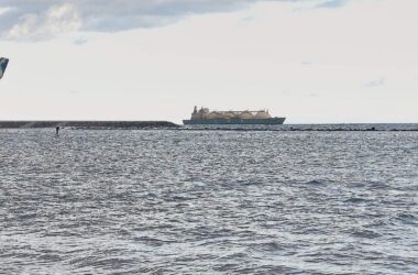 Deutsche ReGas nimmt zweites LNG-Schiff in Mukran in Betrieb