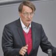 AfD-Wahl: Lauterbach wirft Merz Verschwörungstheorie vor