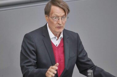 AfD-Wahl: Lauterbach wirft Merz Verschwörungstheorie vor