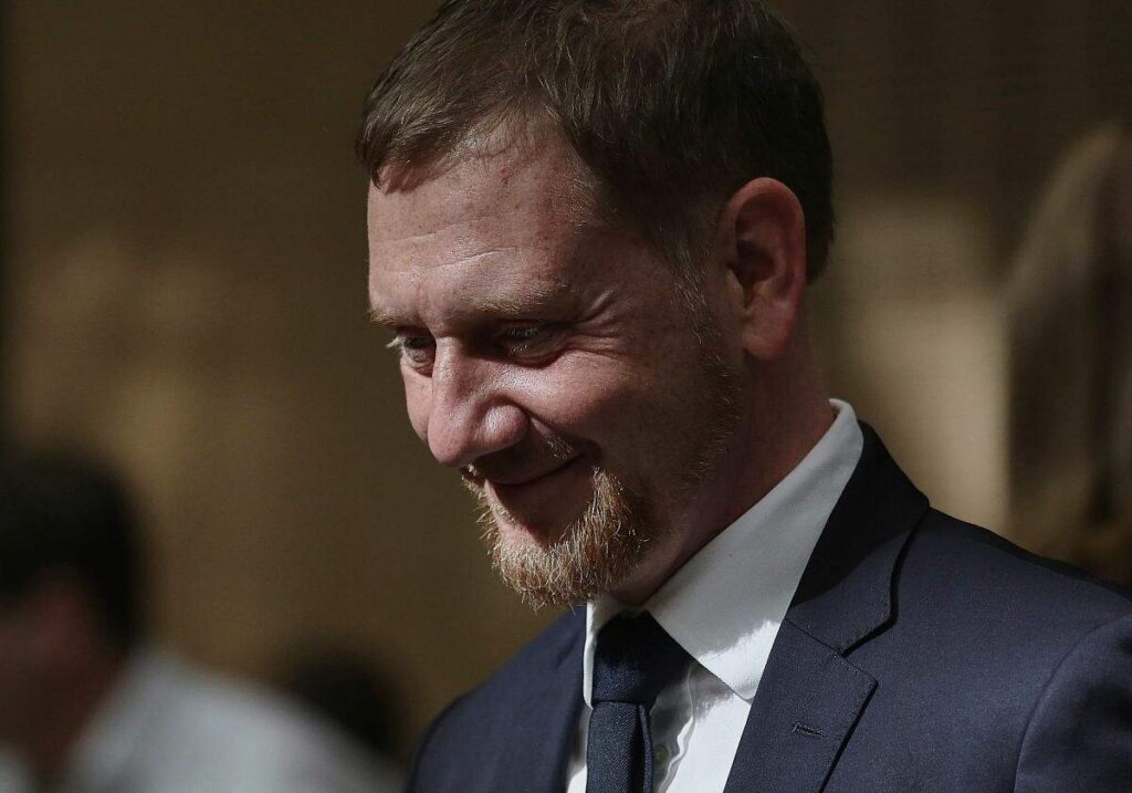 Kretschmer und Bovenschulte für Aigner als Bundespräsidentin