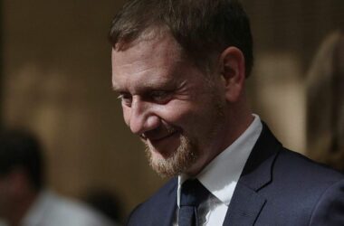 Kretschmer und Bovenschulte für Aigner als Bundespräsidentin
