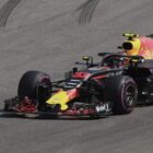 Formel 1: Verstappen feiert Sieg bei Nachtrennen in Singapur