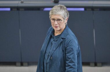 Grüne pochen auf Vorgehen gegen russische Schattenflotte