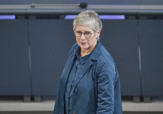 Grüne pochen auf Vorgehen gegen russische Schattenflotte