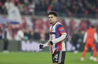 1. Bundesliga: FC Bayern schlägt RB Leipzig
