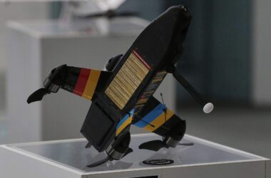Bundeswehr plant eigenes Drohnenregiment