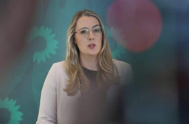 Dröge offen für Grün-Rot-Rot im Bund
