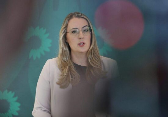 Dröge offen für Grün-Rot-Rot im Bund