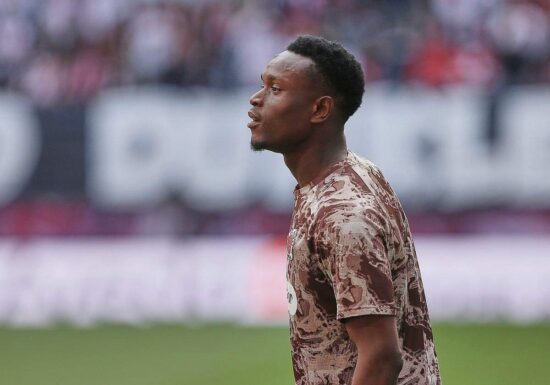 2. Bundesliga: Hannover und St. Pauli trennen sich unentschieden