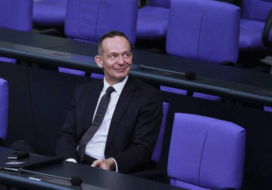Bericht: Wissing soll Präses der EKD-Synode werden