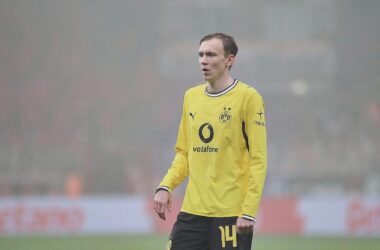 1. Bundesliga: Dortmund gewinnt gegen Frankfurt