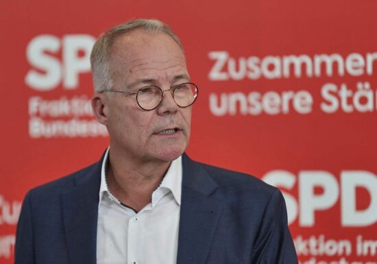 Miersch schließt Beitragserhöhungen bei Rente nicht aus