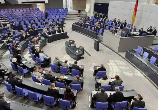Bundestag stimmt für Erhöhung der Tabaksteuer