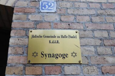 Jüdische Studenten erhalten nach Blockade in Halle Morddrohungen