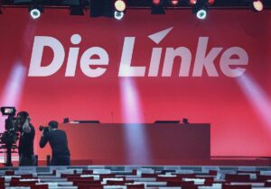 Berliner Linke, Grüne und SPD einigen sich auf Sondierungsgespräche