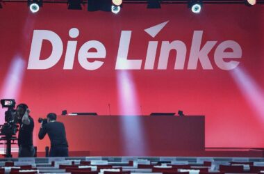 Berliner Linke, Grüne und SPD einigen sich auf Sondierungsgespräche