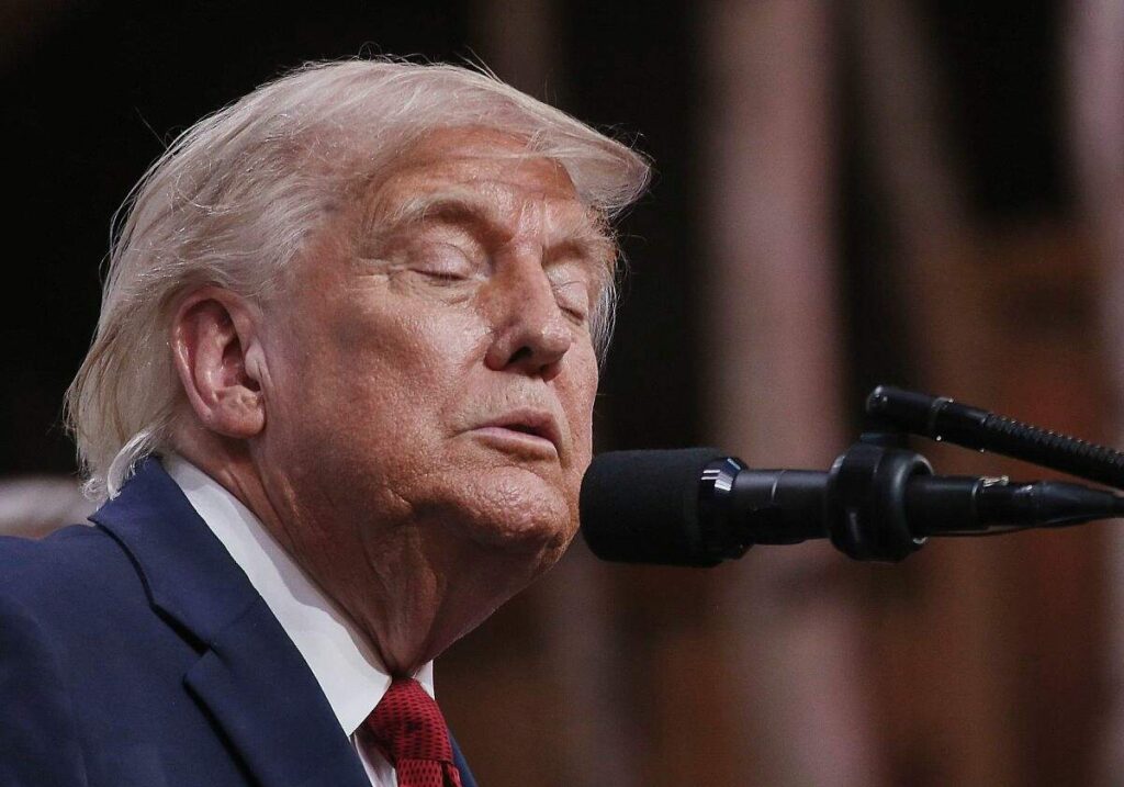 Trump sagt Livestream von Hinrichtung ab