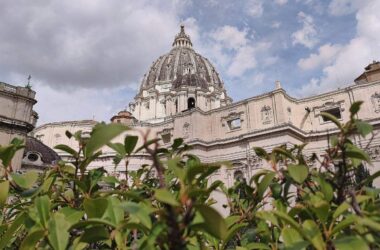 Papst erfolgreich an Lunge operiert