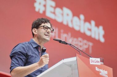 Linken-Chef Pantisano fordert Audi-Chef Döllner zum Rücktritt auf