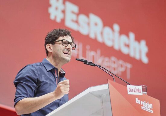 Linken-Chef Pantisano fordert Audi-Chef Döllner zum Rücktritt auf