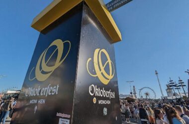 Polizeibilanz: Mehr Einsätze und Straftaten beim Oktoberfest