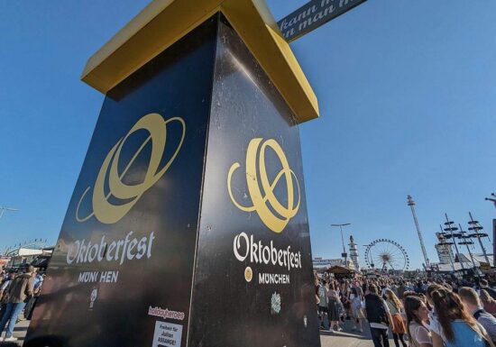 Polizeibilanz: Mehr Einsätze und Straftaten beim Oktoberfest