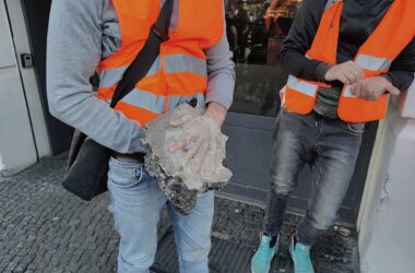 Ehemalige Klimakleber unterstützen Schülerproteste