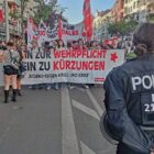 Zahl der Kriegsdienstverweigerer steigt rasant an