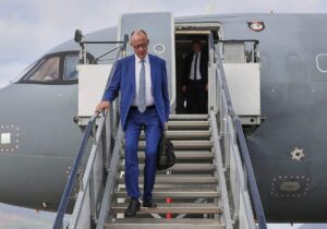 Merz fordert schnellere EU-Integration der Westbalkan-Staaten
