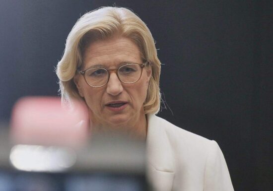 Rehlinger für Aigner als Bundespräsidentin