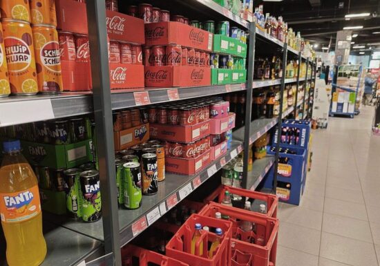 Bundeskabinett bringt Zuckergetränkesteuer auf den Weg