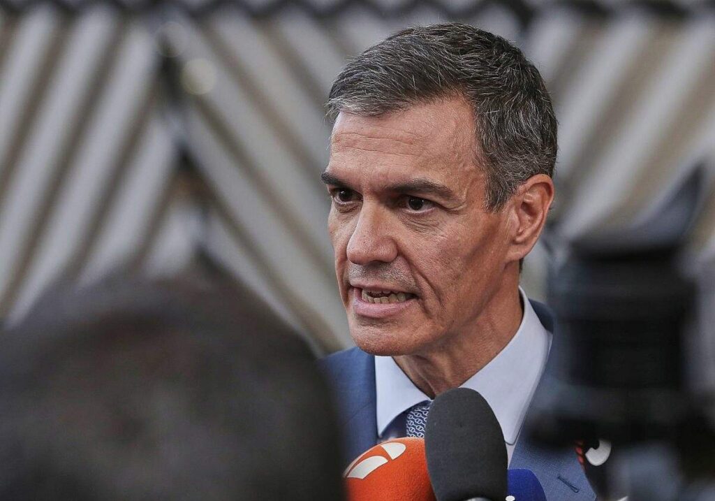Spaniens Ministerpräsident Sanchez kündigt vorgezogene Neuwahlen an
