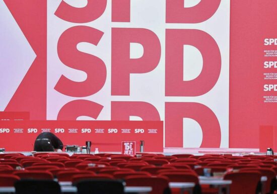 Ex-Wahlkampfmanager warnt SPD vor "Wochen der Selbstbeschäftigung"
