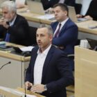 Landtag Sachsen-Anhalt stimmt für AfD-BSW-Antrag zu Ukraine-Krieg