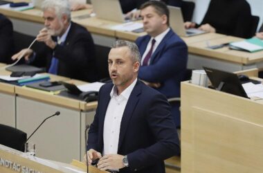 Landtag Sachsen-Anhalt stimmt für AfD-BSW-Antrag zu Ukraine-Krieg
