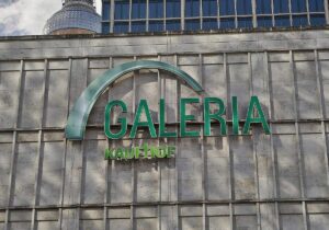 Galeria stellt erneut Insolvenzantrag