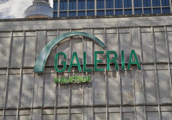 Galeria stellt erneut Insolvenzantrag