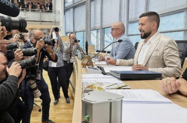 Pistorius drängte SPD zu Reaktion auf AfD-Wahl in Sachsen-Anhalt